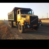 دهچرخ ولوو گمپرسی