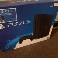 کارتن خالی ps4 pro 1tra