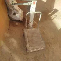 باسکول 100کیلویی