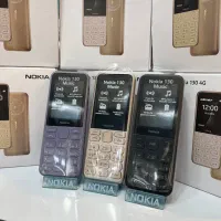 گوشی ساده نوکیا مدل 130 نیو اصلی ویتنام باریجستری|موبایل|تهران, نازی‌آباد|دیوار