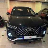 تیگو 7پرو ۱۴۰۱مشکی|خودرو سواری و وانت|تهران, جنتآباد جنوبی|دیوار