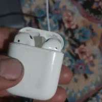 ایرپادایفون یک اصل گوش سمت چپ خرابه|لوازم جانبی موبایل و تبلت|تهران, امین حضور|دیوار