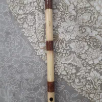 نی سه مهر عتیغه قدیمی استاد سلطانیان|کلکسیون اشیاء عتیقه|یزد, |دیوار