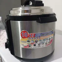 زودپز 10کارە برقی