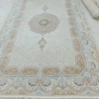 ۲ عدد فرش ۶متری یلدای کویر 1200شانه