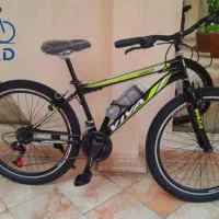 دوچرخه ۲۴ کوهستان دنده ای آراد