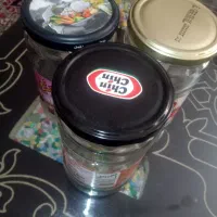 شیشه مربایی