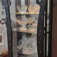 بوفه ی چوبی