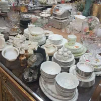 سمساری وکادویی چینی و بلورجات