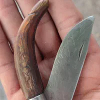 چاقو خوری قدیمی  قدمت حدود۷۰سال|کلکسیون اشیاء عتیقه|مشهد, نوید|دیوار