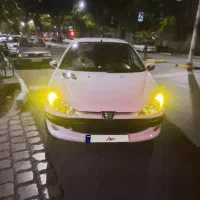 ۲۰۶تیپ ۵ مدل ۹۹