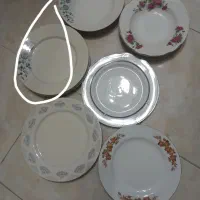 بشقاب|ظروف سرو و پذیرایی|قرچک, مهدیه|دیوار