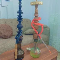 فروش دو عدد قلیان