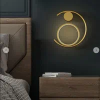 لوستر دیواری مدرن کد 610003