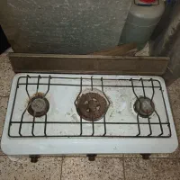 کابینت بالای هودو گاز سه شعله و بخاری|مصالح و تجهیزات ساختمان|اهواز, پادادشهر|دیوار