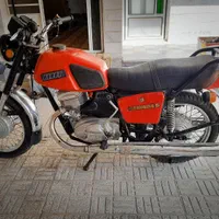 موتورروسی ایژ۳۵۰