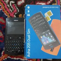 نوکیا Asha 205
