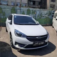 چری آریزو 5 توربو IEجدید سفید در حد صفر