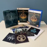 EldenRing Launch Edition PS5 بازی