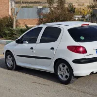 پژو ۲۰۶ مدل ۹۹|خودرو سواری و وانت|خوانسار, |دیوار