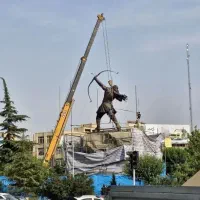 اجاره جرثقیل سبک و سنگین(شبانه روزی)