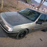 پژو 405مدل 91