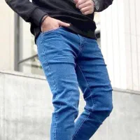 شلوار لی راسته ساده کشی|لباس|مشهد, الهیه|دیوار