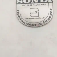 یخچال فریزر سونیا بهابعاد ۷۰در۶۴ بسیار تمیز|یخچال و فریزر|مشهد, شهرک شهید باهنر|دیوار