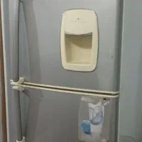 یخچال در حد نو سالم