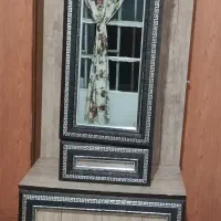 جاکفشی در حد نو|جاکفشی، کمد، دراور|تربتحیدریه, ۴۵ متری|دیوار