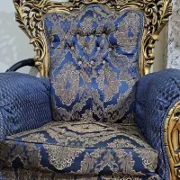 مبل چوب سلطنتی|مبلمان خانگی و میز عسلی|پاکدشت, پاکدشت (مامازند)|دیوار