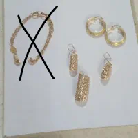 طلای سبک و شیک و ارزان