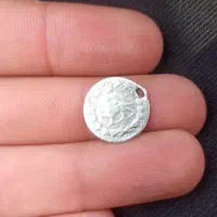 سکه ربعی احمد شاه قاجار