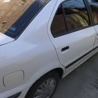 سمند دوگانه مدل 96|خودرو سواری و وانت|گالیکش, |دیوار