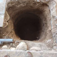 جهت حفر چاه فاضلاب|خدمات پیشه و مهارت|بهبهان, |دیوار