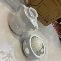 قوری وارمر دار