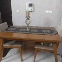 میز نهار خوری  ۴نفره