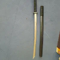 شمشیر سامورایی