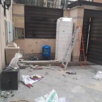 لوله کشی آب و فاضلاب اورژانسی