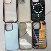 قاب ایفون ۱۳ پرو و ۱۴ پرو