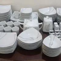 سرویس چینی ۱۸نفره (آنجل آلمان) خیلی بقیمت
