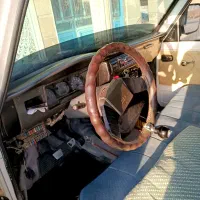 نیسان گازوئیلی مدل 89|خودرو سواری و وانت|بلبان آباد, |دیوار