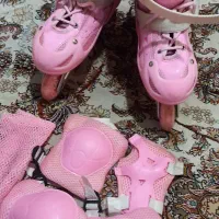 اسکیت  سالم در حدنو