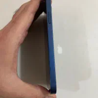 آیفون ۱۲ آبی ۲۵۶ ZAA رجیستر|موبایل|تهران, زعفرانیه|دیوار