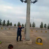 تعمیرات صنعتی (برق)