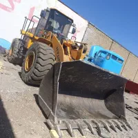 لودر هیوندای 770