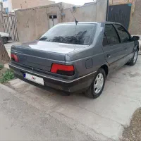 405 مدل 97 کمکار|خودرو سواری و وانت|مشهد, مصلی (کارمندان اول)|دیوار