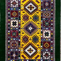 فرش دستباف ۴متری دستبافت یلمه|فرش|تهران, نارمک|دیوار