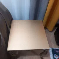 مبل پنج نفره سلطنتی به همراه 3 عدد میز عسلی|مبلمان خانگی و میز عسلی|لشت نشا, |دیوار