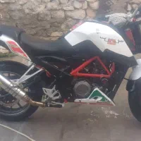 بنلی ۲۵۰مدل۹۶|موتورسیکلت|بوشهر, |دیوار